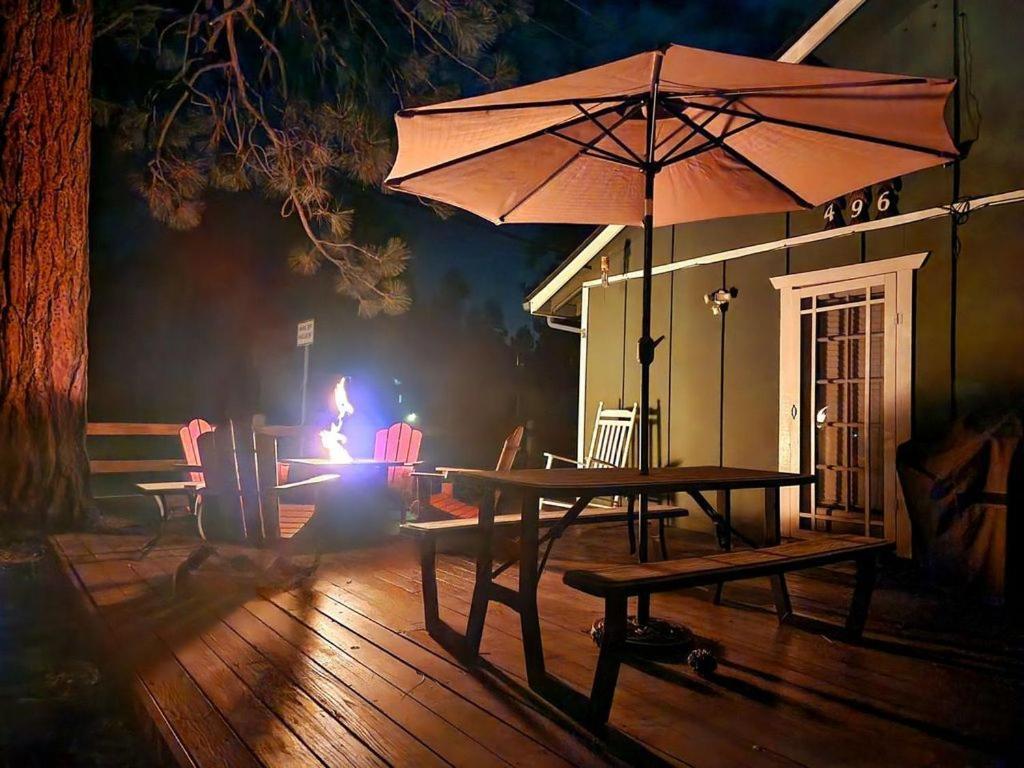 Bear Escapes II Affordable Luxury Cabin Sugarloaf Exterior photo